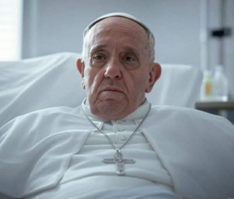 190 Breaking News! His Holiness Pope Francis has failed….. See more