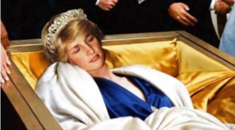 Princess Diana’s Tomb Opened After 27 Years And What They Found SHOCKED The Whole World!