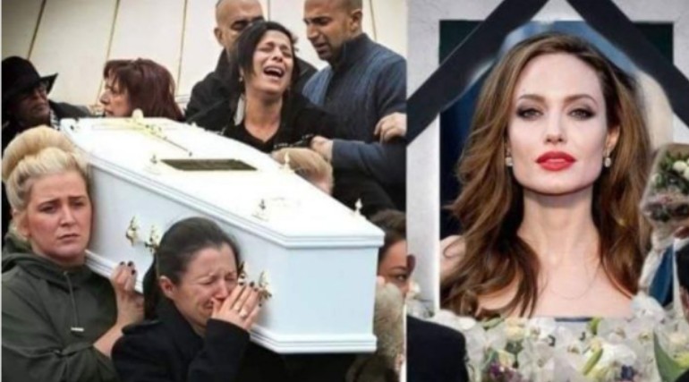 Hollywood Reports Very Sad News About Angelina Jolie, She Is Confirmed As…See more